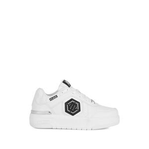 Philipp Plein White Trainers - Low-Tops Men